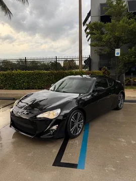 2015 Scion FR-S Coupe