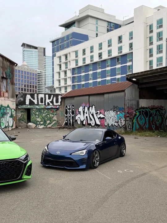 2015 Scion FR-S - Image 7 of 7