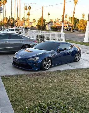2015 Scion FR-S Coupe