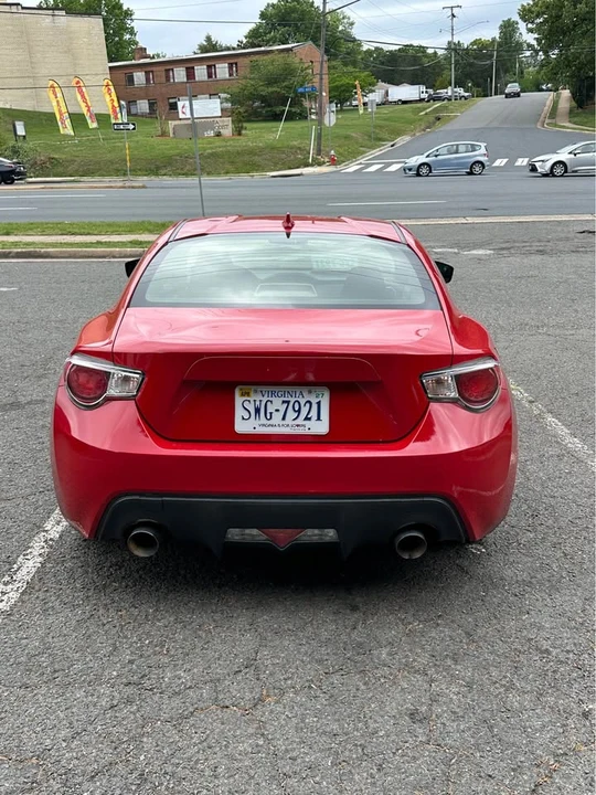 2015 Scion FR-S - Image 4 of 6