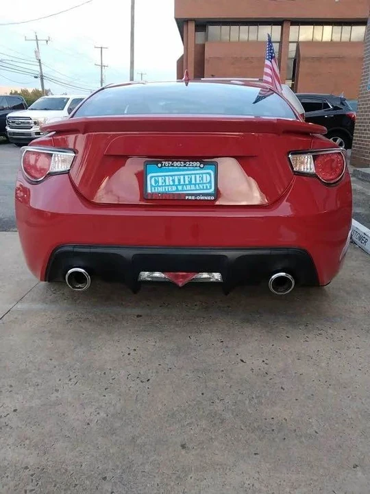 2015 Scion FR-S - Image 3 of 13