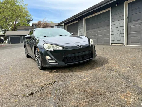 2015 Scion FR-S Coupe