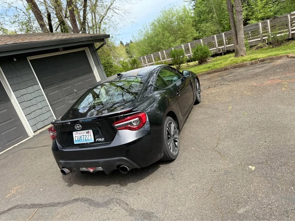 2015 Scion FR-S - Image 5 of 13