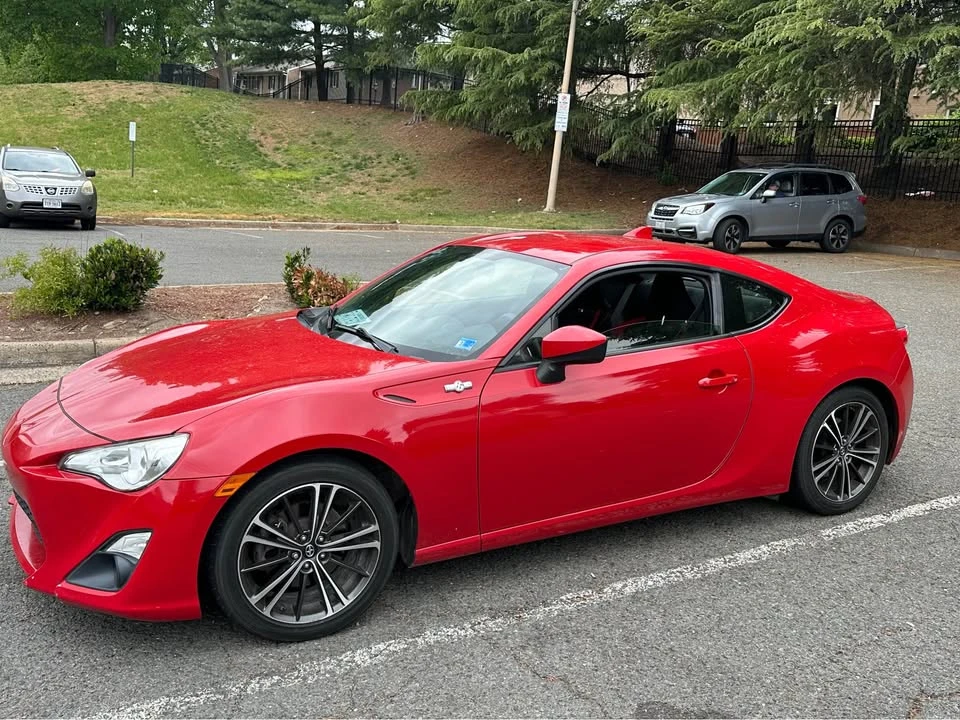 2015 Scion FR-S - Image 3 of 6