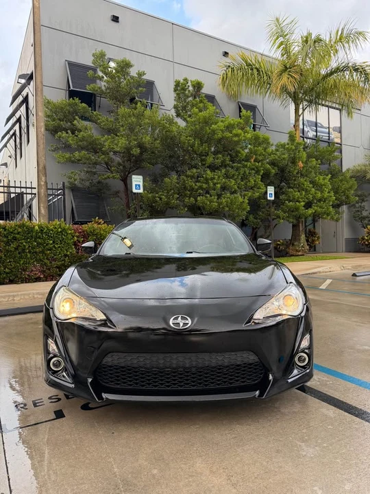 2015 Scion FR-S - Image 9 of 20