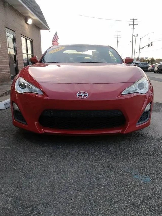 2015 Scion FR-S - Image 6 of 13