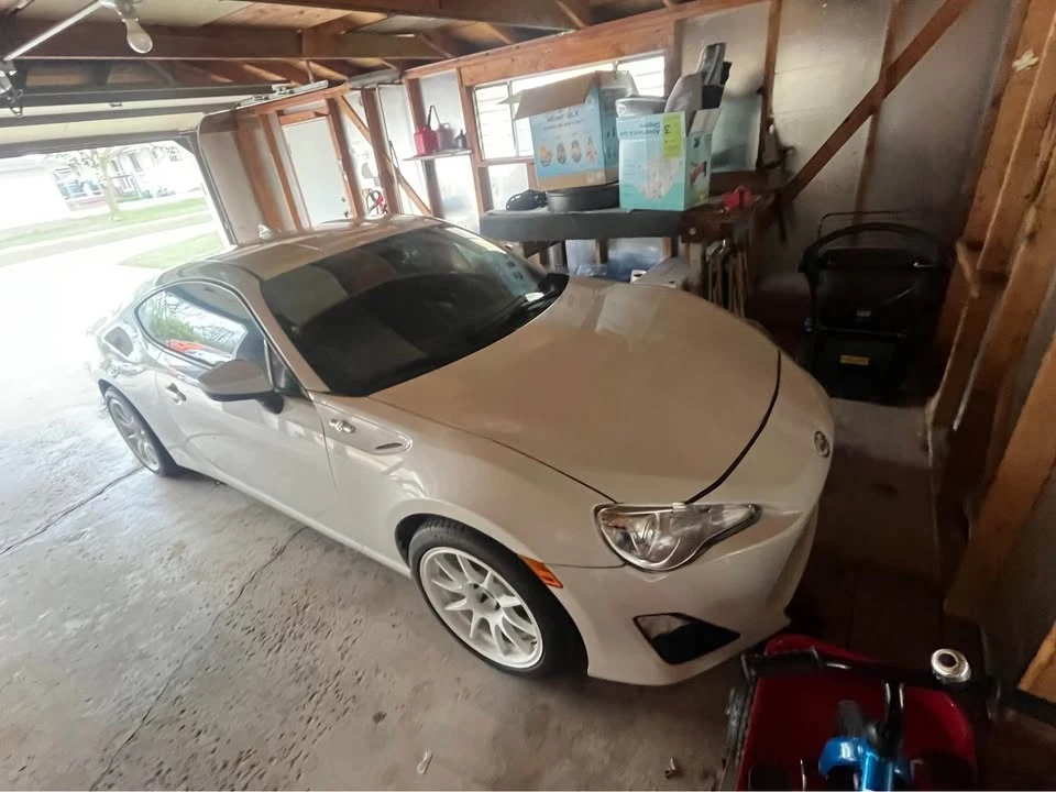 2015 Scion FR-S - Image 6 of 7
