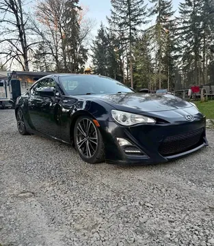 2015 Scion FR-S Coupe