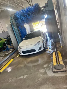 2015 Scion FR-S Coupe