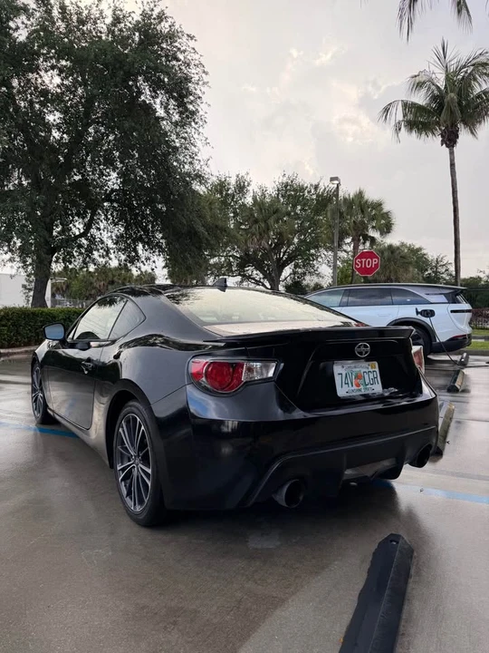 2015 Scion FR-S - Image 3 of 20