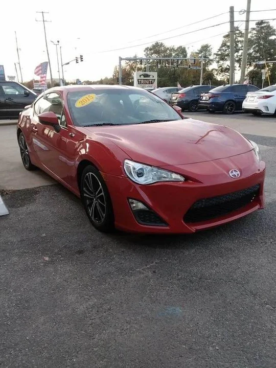 2015 Scion FR-S - Image 5 of 13