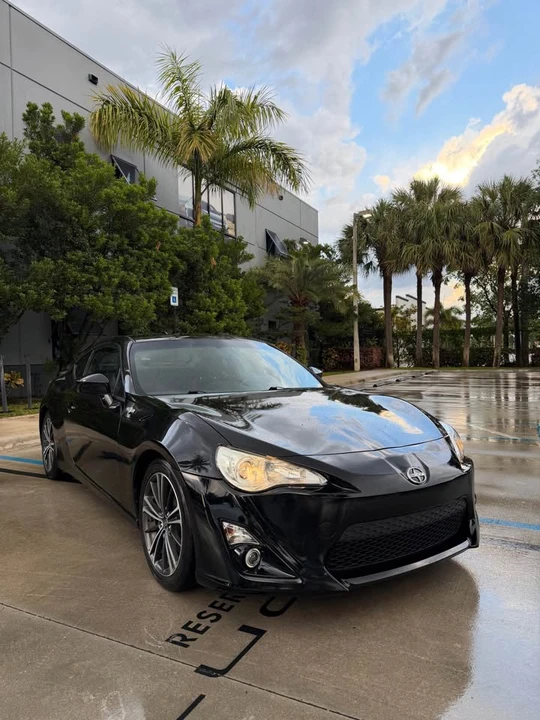 2015 Scion FR-S - Image 8 of 20