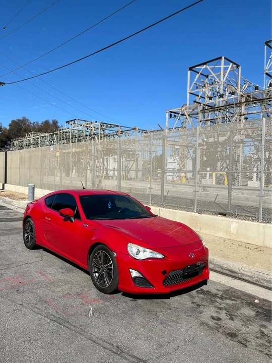 2015 Scion FR-S - Image 10 of 10