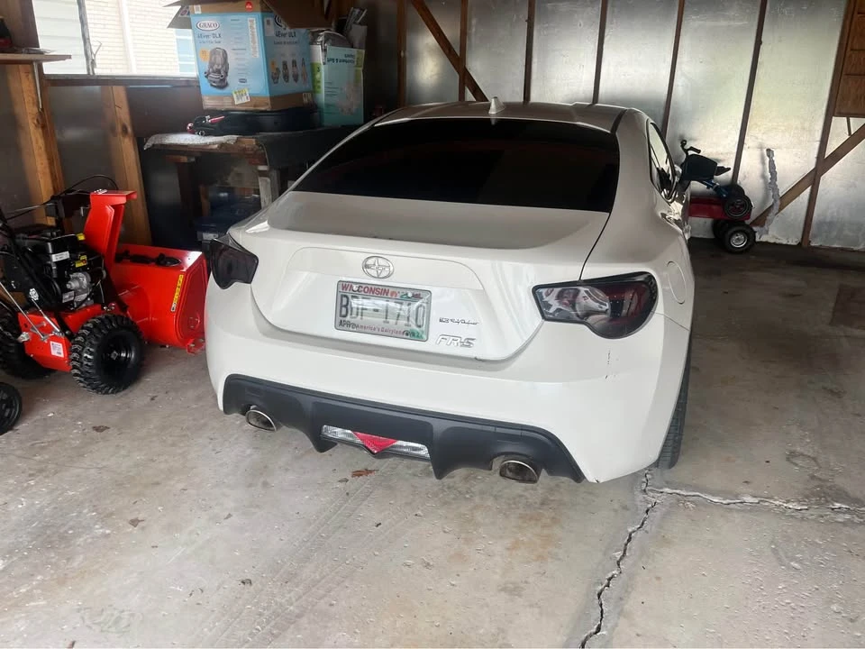 2015 Scion FR-S - Image 7 of 7