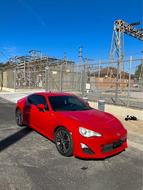 2015 Scion FR-S - Image 3 of 10