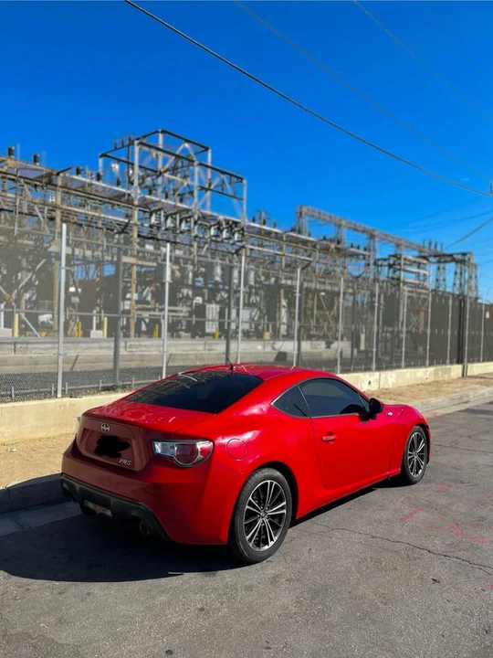 2015 Scion FR-S - Image 2 of 10