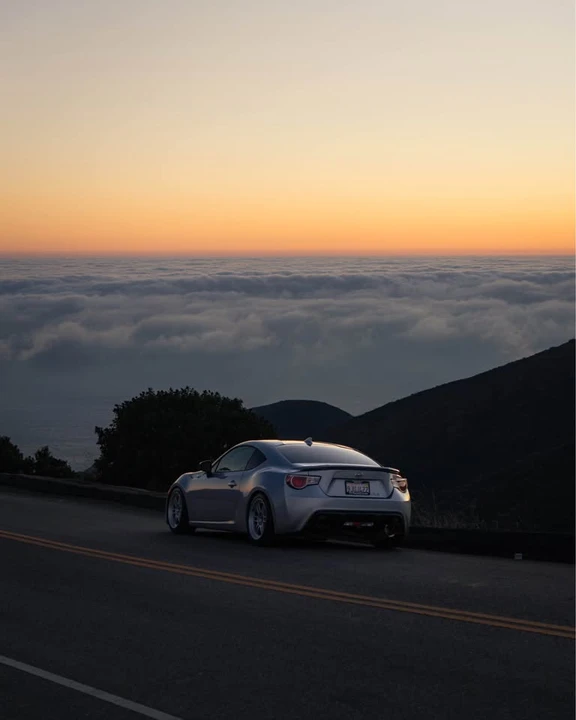2015 Scion FR-S - Image 6 of 6
