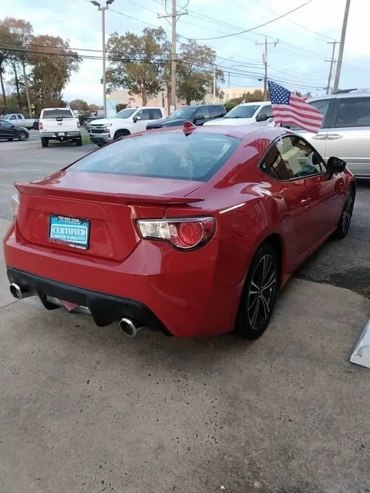 2015 Scion FR-S - Image 4 of 13