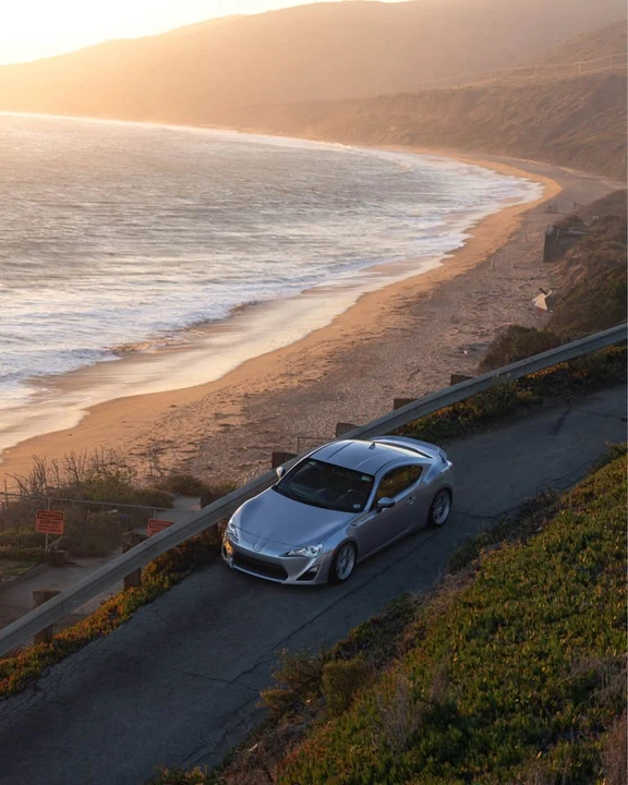 2015 Scion FR-S - Image 4 of 6
