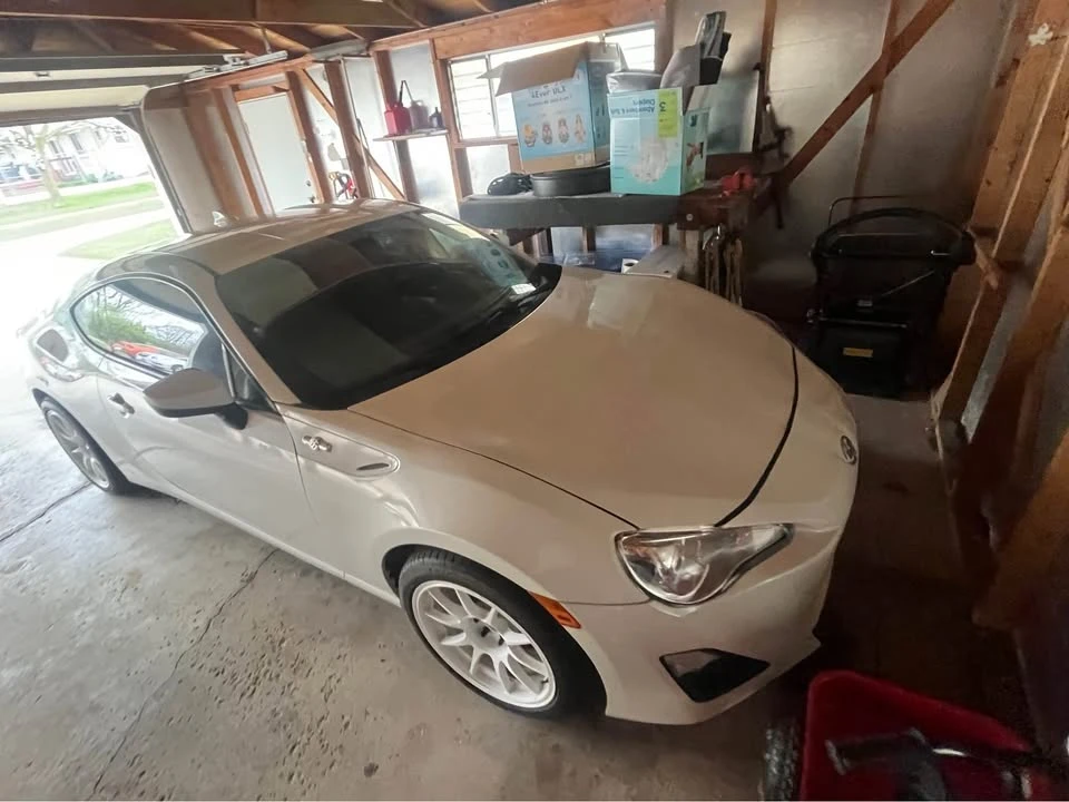 2015 Scion FR-S - Image 4 of 7