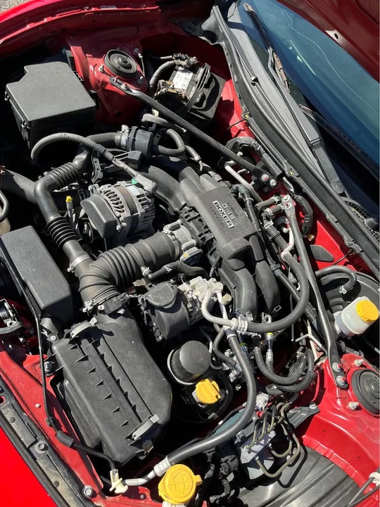 2015 Scion FR-S - Image 9 of 10