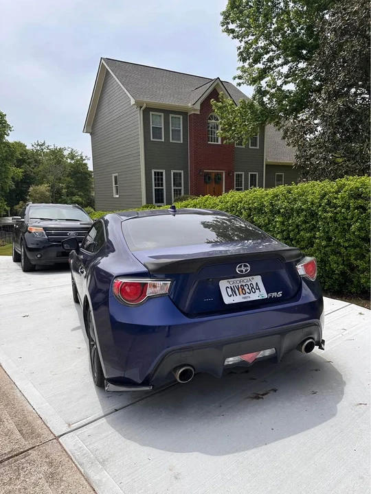 2015 Scion FR-S - Image 4 of 7