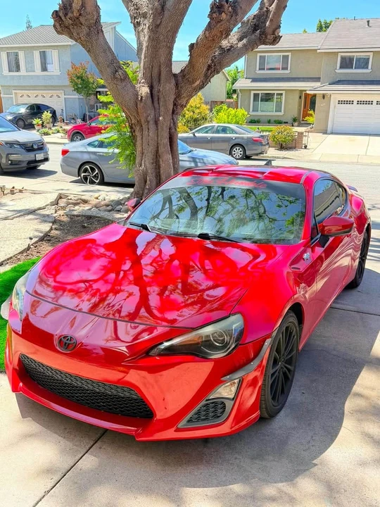 2015 Scion FR-S - Image 5 of 10