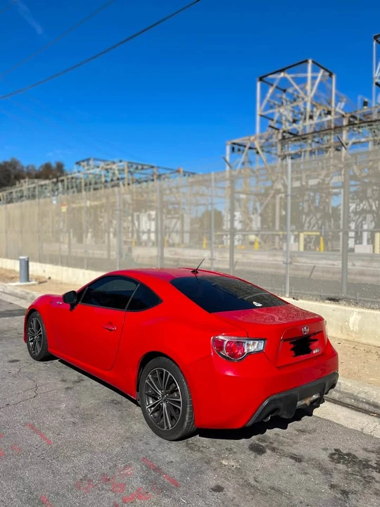 2015 Scion FR-S - Image 4 of 10