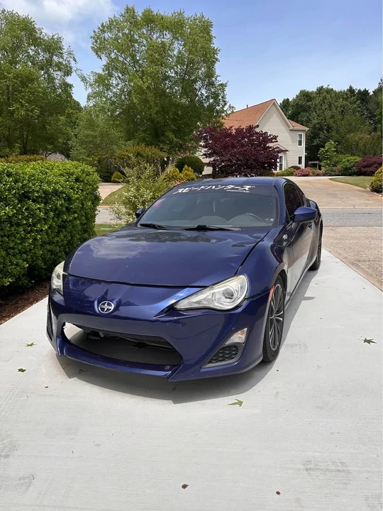 2015 Scion FR-S - Image 3 of 7