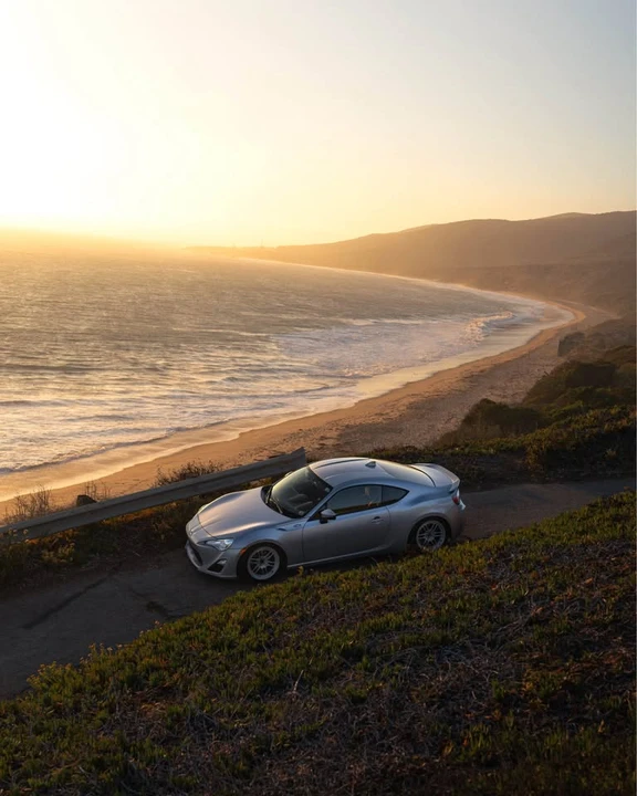 2015 Scion FR-S - Image 2 of 6