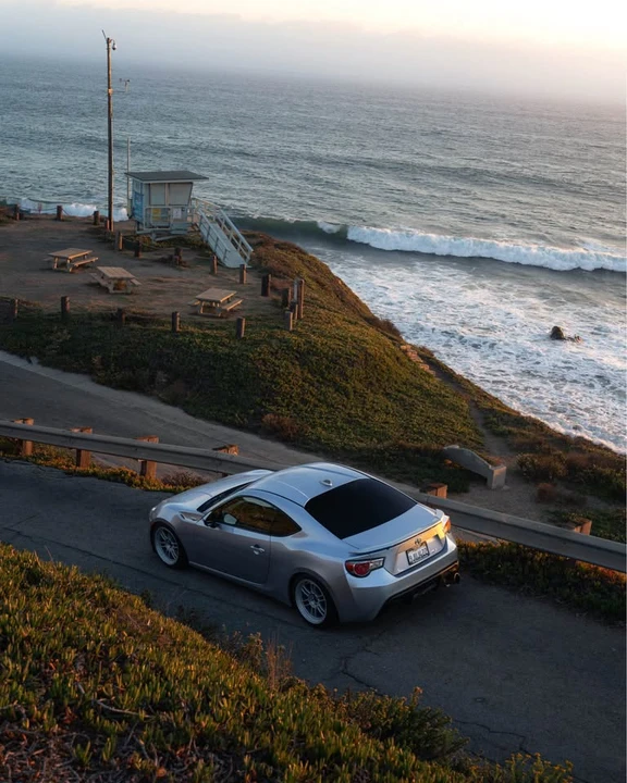 2015 Scion FR-S - Image 3 of 6