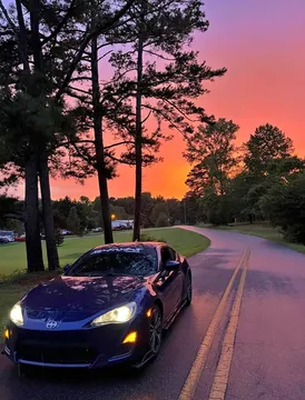 2015 Scion FR-S Coupe