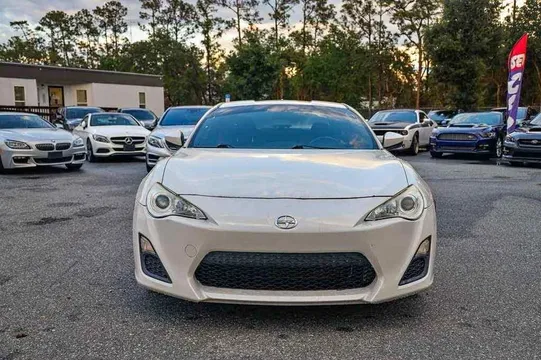 2015 Scion FR-S Coupe
