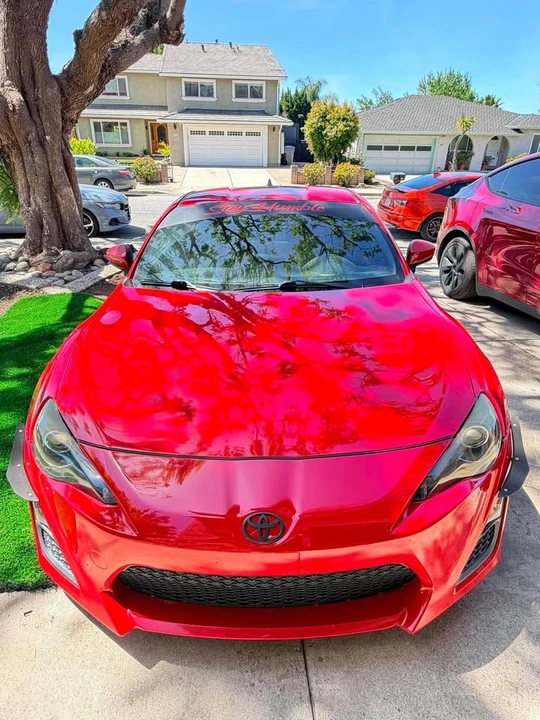 2015 Scion FR-S - Image 4 of 10