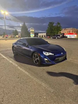 2015 Scion FR-S Coupe