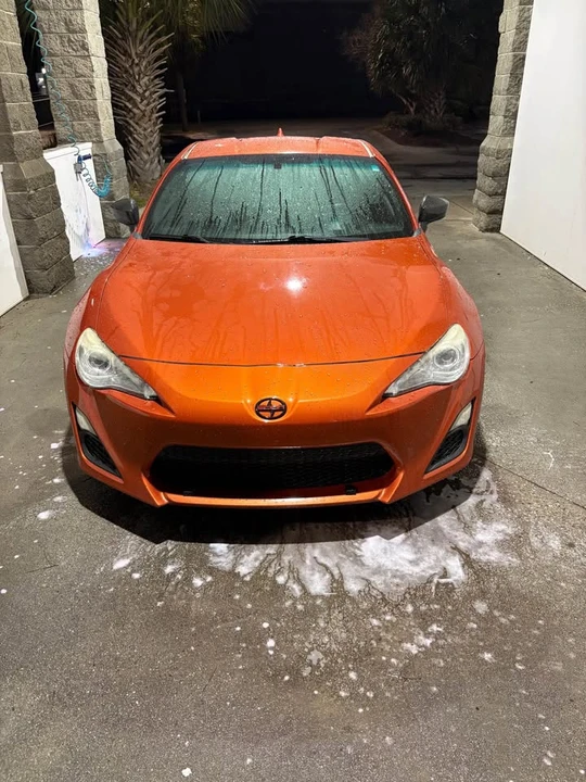 2015 Scion FR-S - Image 4 of 6