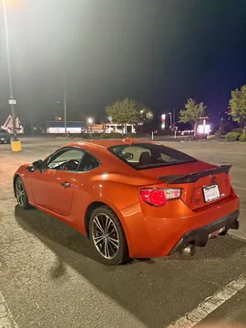2015 Scion FR-S Coupe