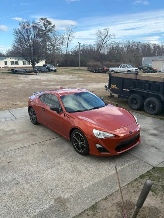 2015 Scion FR-S - Image 5 of 6