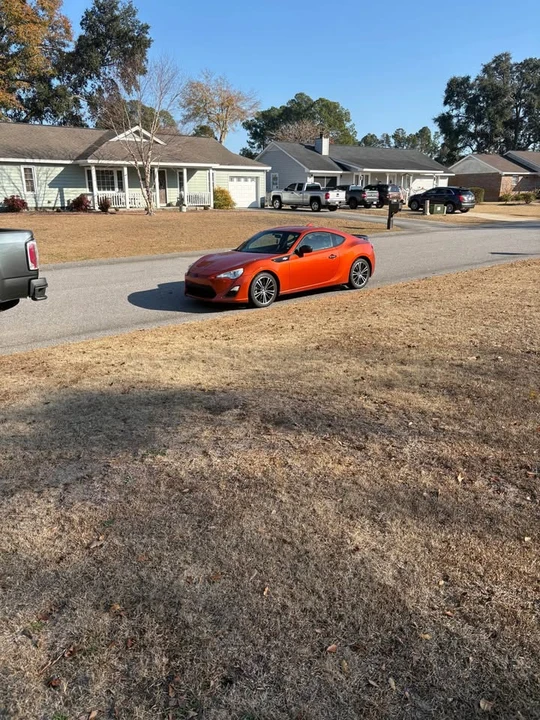 2015 Scion FR-S - Image 6 of 6