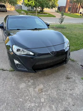 2015 Scion FR-S Coupe