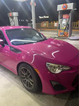 2015 Scion FR-S