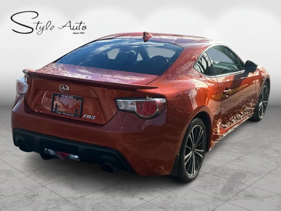 2015 Scion FR-S - Image 4 of 9