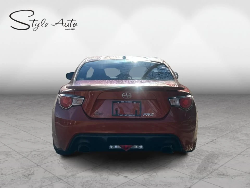 2015 Scion FR-S - Image 3 of 9