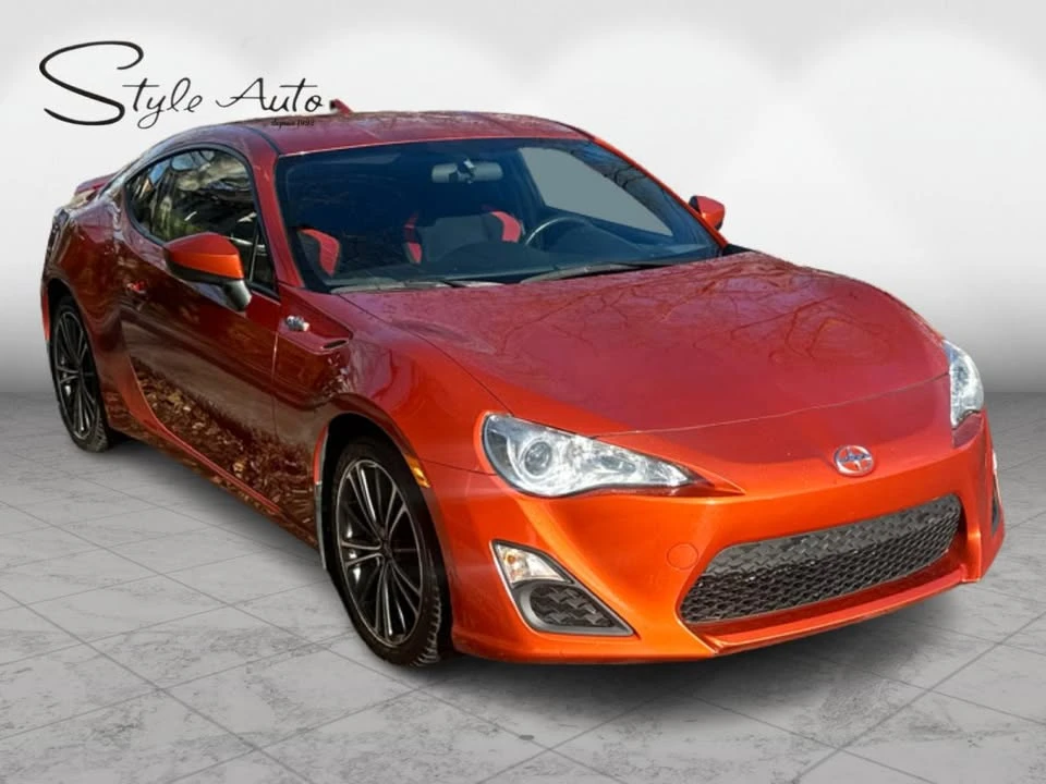 2015 Scion FR-S - Image 6 of 9