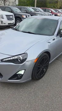 2015 Scion FR-S