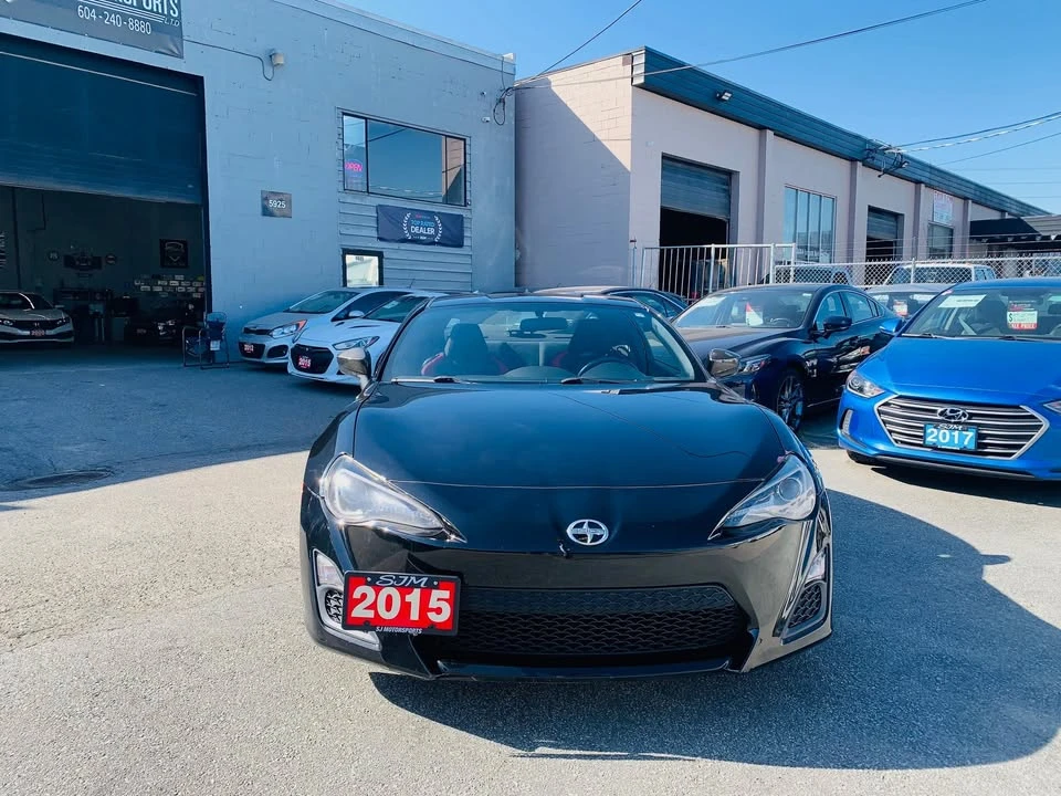 2015 Scion FR-S - Image 2 of 19