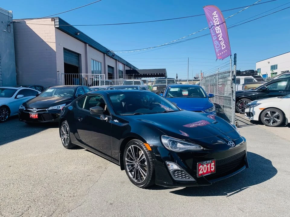 2015 Scion FR-S - Image 3 of 19