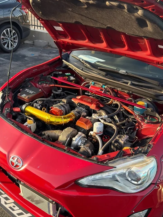 2015 Scion FR-S - Image 11 of 13