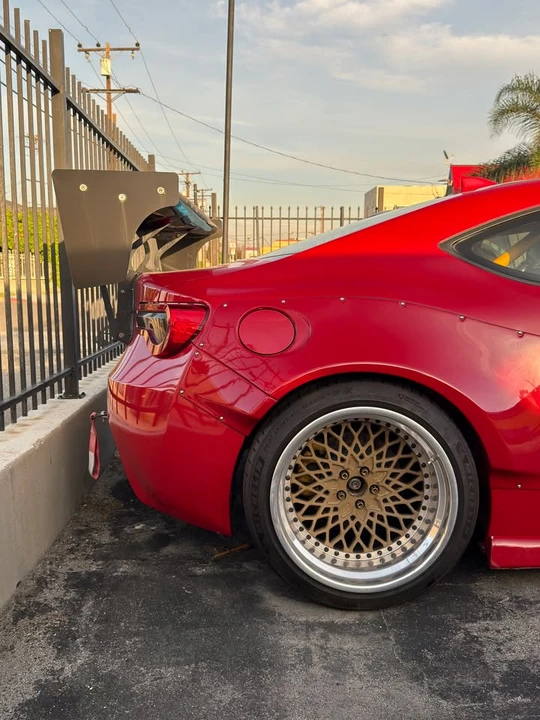 2015 Scion FR-S - Image 6 of 13