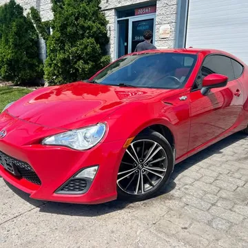 2015 Scion FR-S